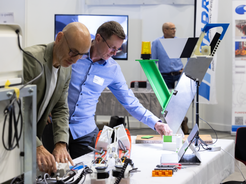 Innovationsmesse: TecVentum AG