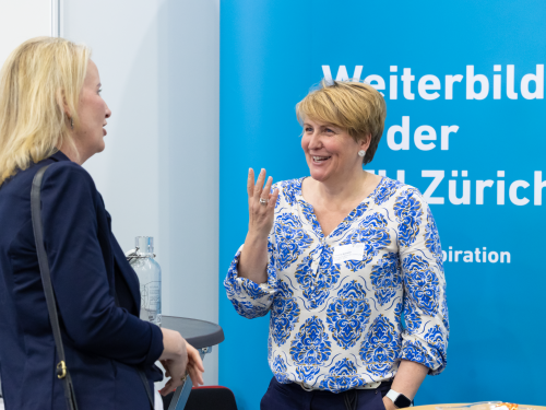 Innovationsmesse: zhaw, School of Engineering