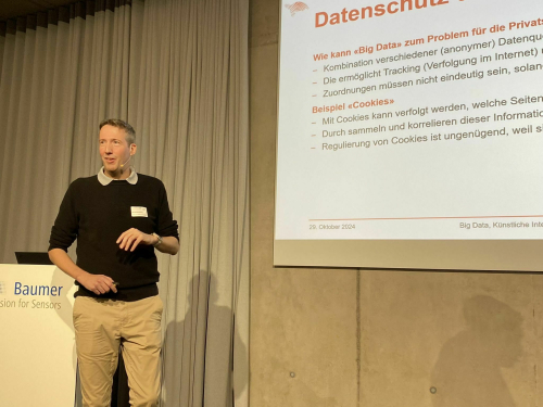 Prof. Dr. Michael Grossniklaus, TIDIT